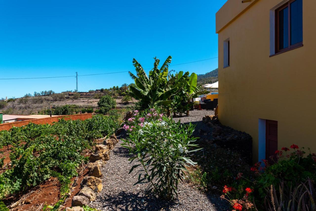 Casa La Vina Villa Puntagorda  Exterior photo