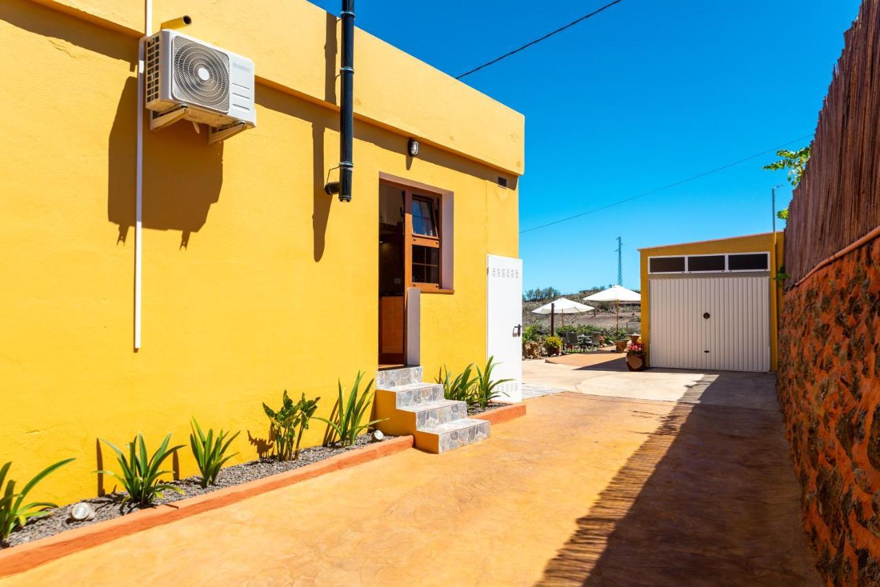 Casa La Vina Villa Puntagorda  Exterior photo